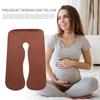 Pregnant Pillow Side Sleeper Pregnancy Women Bedding Full Body U-Shape Cushion Cover Long Sleeping Giant Maternity Pillow
