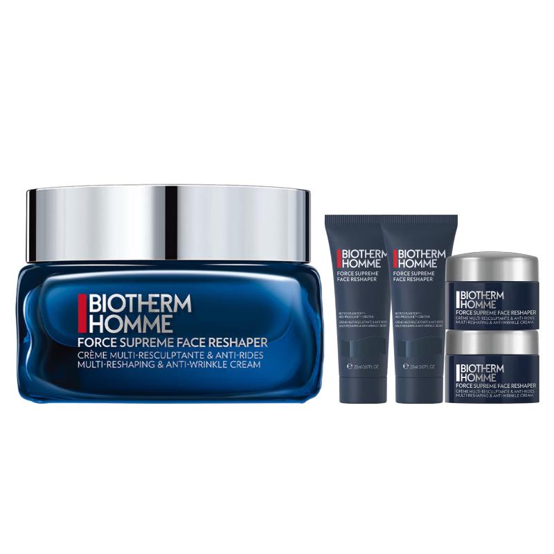 Biotherm Мужской крем для лица против старения Force Supreme