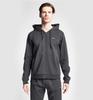 Men's Zippered Hooded Sweatshirt 25S-1241-25B