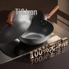COOKER KING Non-Stick Titanium Stir-Fry Pan