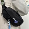 Поясная сумка, уличная трендовая нагрудная сумка, сумка через плечо, унисекс, нейлоновые поясные сумки, брендовая дизайнерская сумка для телефона, кошелек