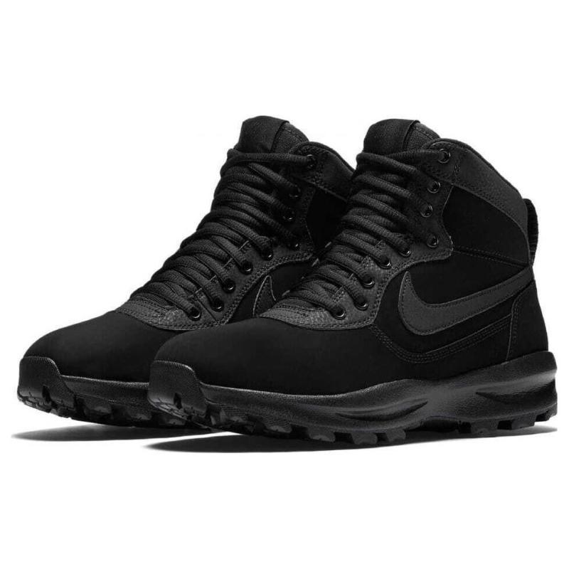 Nike Кроссовки Manoadome Triple Black 844358-003