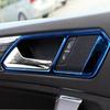My Good Car Stainless Steel Inner Door Handle Trim Stickers for Volkswagen VW Tiguan L 2016 -  Accessories