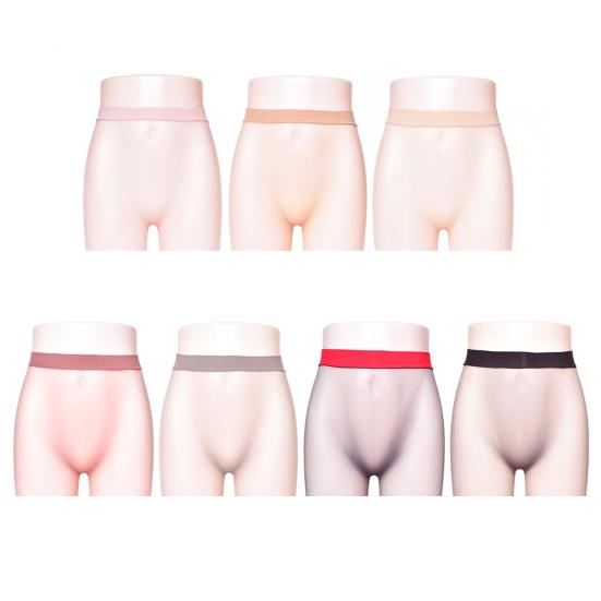 Женские чулки сексуальные ультратонкие колготки бархатные прозрачные чулки бесшовные однотонные женские