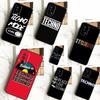 Чехол Love Techno Music Quotes для Xiaomi 13T 11T 12T Pro 13 14 Ultra 12 Lite POCO F6 F5 X6 Pro M6 X3 X5 M5s F3