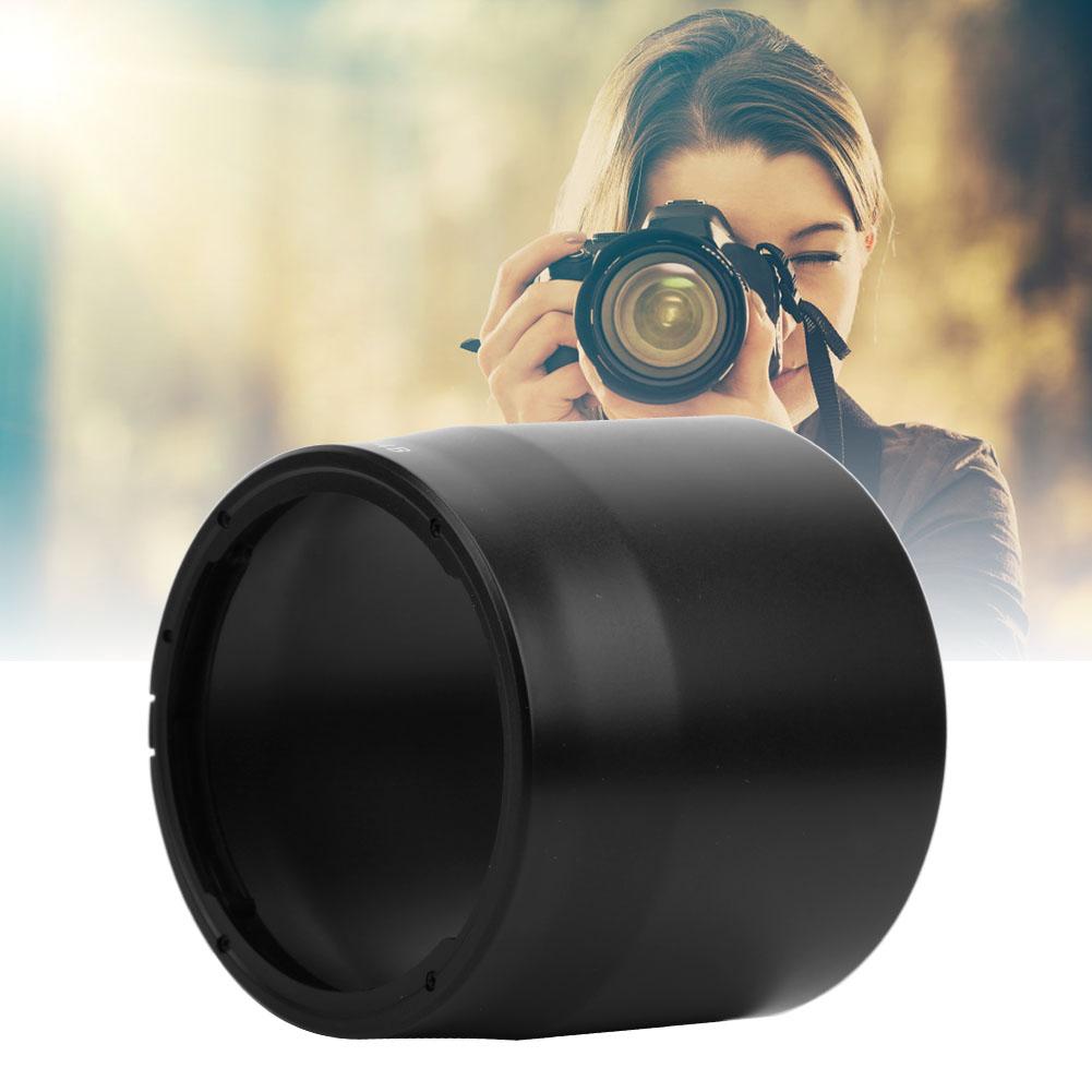ET 74B Camera Mount Lens Hood Reversed for Canon EF70 300mm F4 5.6 IS II Lens