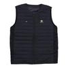 Fishing Vest TERAX HOT Heater Vest Gold L [Sunline] Men's