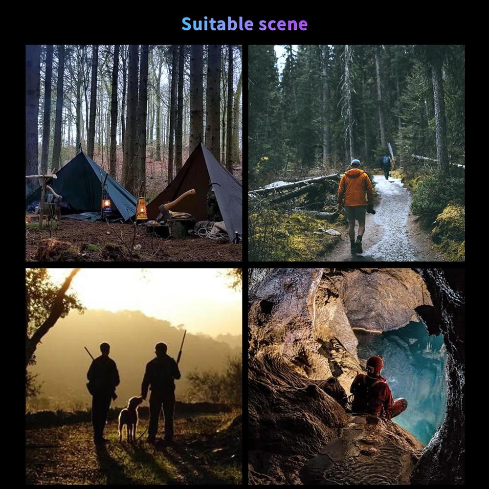 Прицел ночного видения Инфракрасный охотничий прицел ночного видения Камера ночного видения Цифровой монокуляр