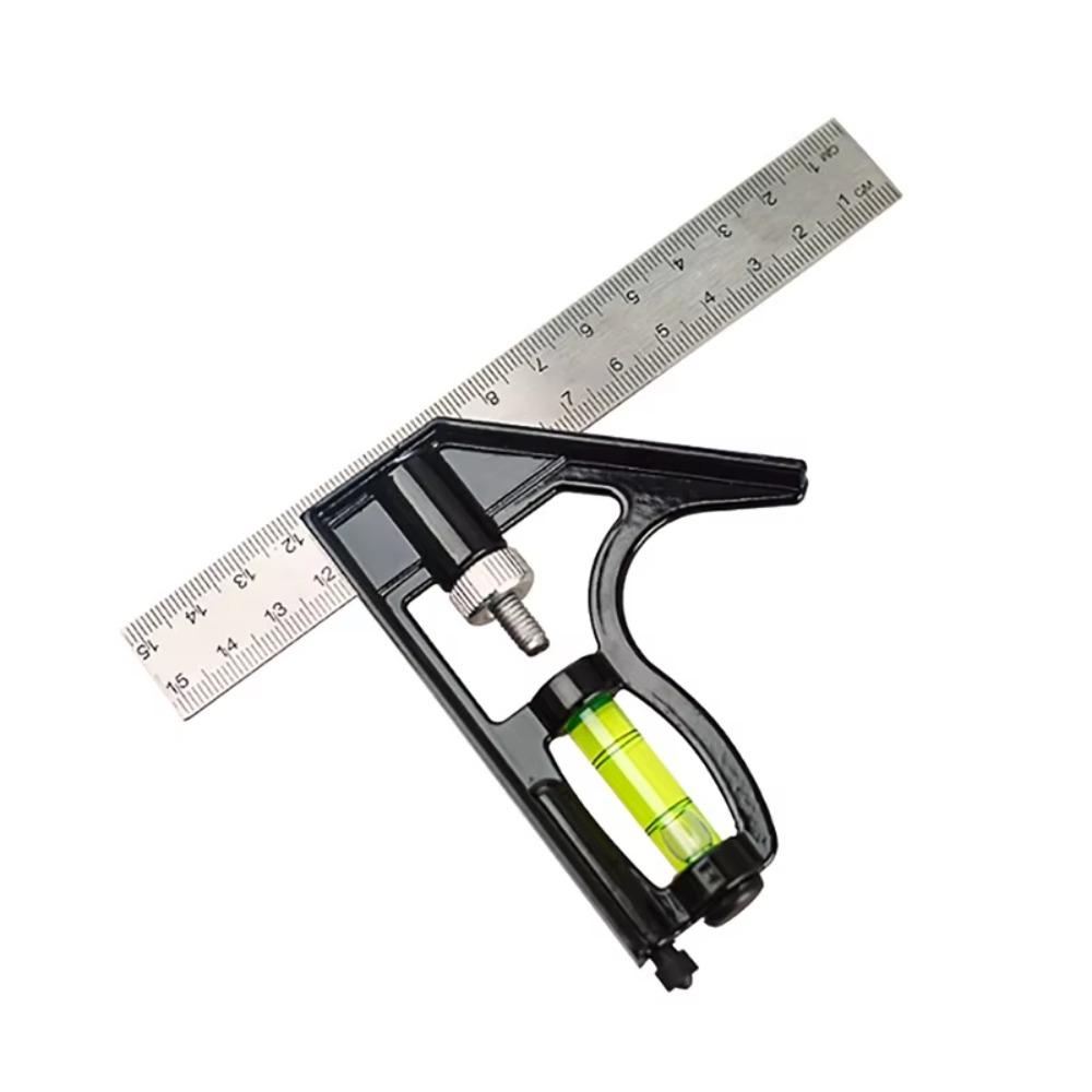Durable Spirit Level Stainless Steel Angle Measuring Tool Construction