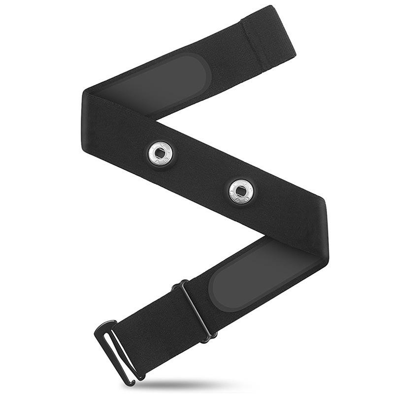 Сменный ремешок для монитора сердечного ритма, совместимый с Polar Coospo Wahoo Tick Garmin Magene, сенсорная лента, пояс, эластичные нагрудные ремни