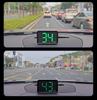 Умный многофункциональный HUD-спидометр для автомобиля с дисплеем высокой четкости Beidou GPS