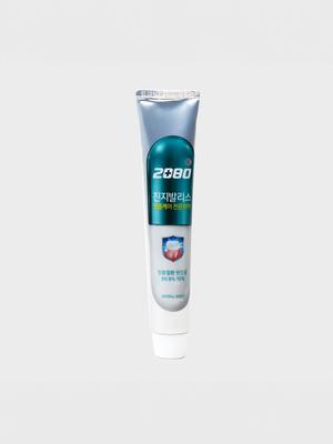 2080 Зубная паста Gingivalis Herbal Mint 90 г