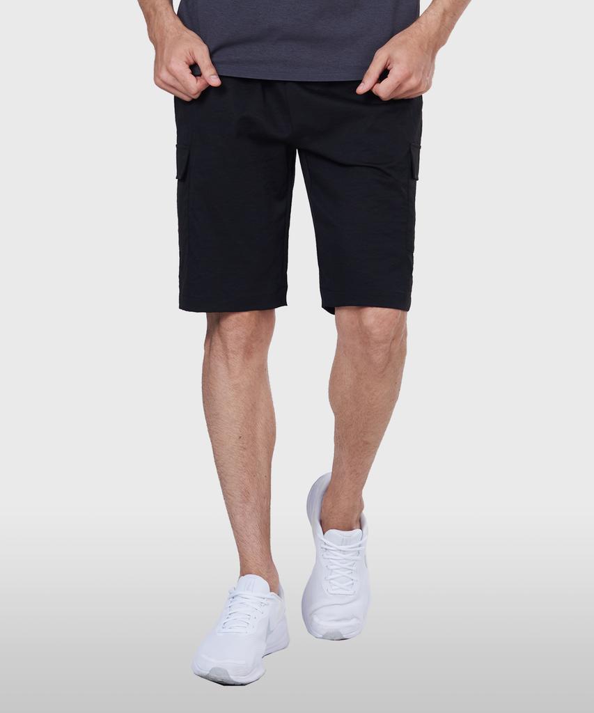 2ELA [2Pack] Tank Motion Men'S Cargo Shorts 5 Colors (Type A)