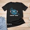 Crochet NERD Grandma Tshirt, Knitting Crochet Funny T-shirt Unisex T-shirt
