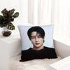 B-Byeon W-Woo-seok Корея Наволочка Плюшевая Ткань Мягкая Наволочка Двусторонний Принт Чехол для Подушки Декоративная Подушка