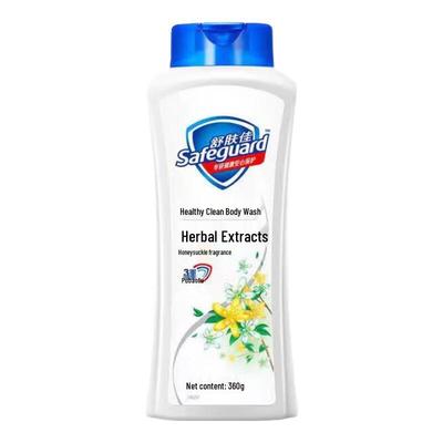 Гель для душа Safeguard Цветок золота и серебра