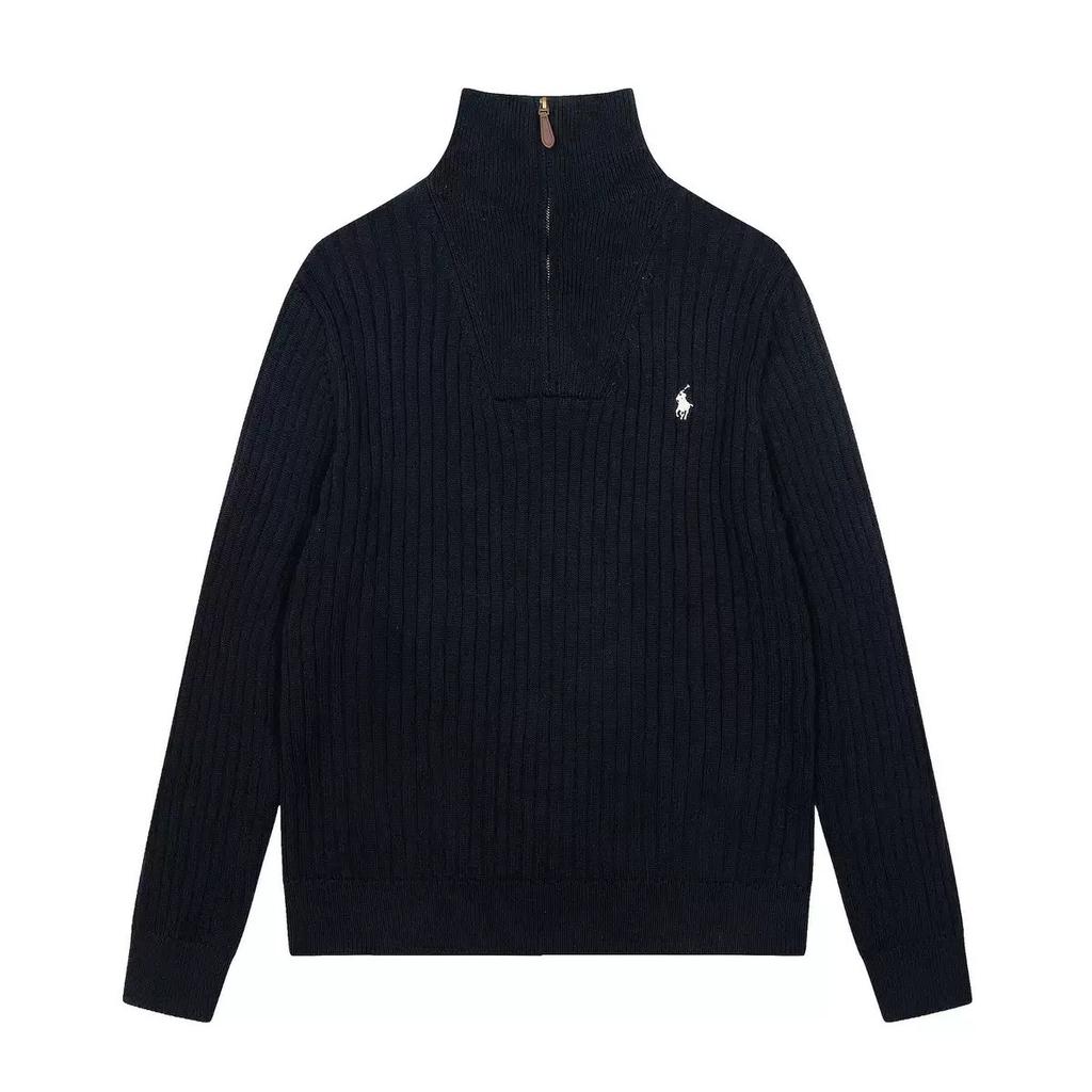 Свитер-куртка с длинными рукавами, корейская вышивка, пуловер, вязание, мода, вязаные топы на половину молнии