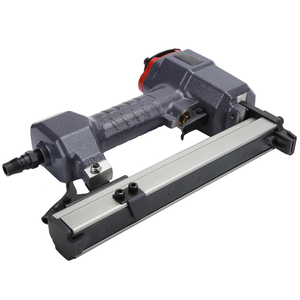 Portable Air Nailer Pneumatic Straight Nail Guns Nails Stapler for Woodworking Projects