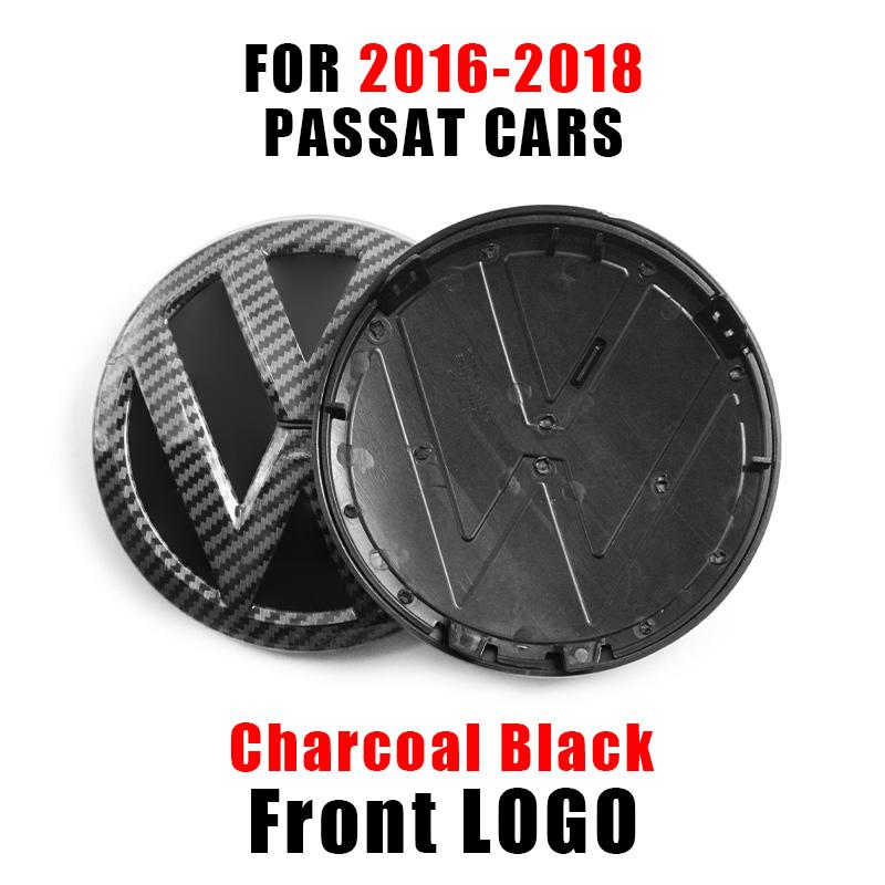 Для VOLKSWAGEN VW 2026 Новый 1 шт. 135 мм 113 мм 3GO 853 601B Логотип автомобиля Передний капот 56D853630C Задний значок на крышку багажника Для Passat