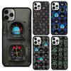 Aviation Airplane Instrument Phone Case Cover For iPhone 17 Air 16 15 14 plus 11 12 13 pro max coque Shell Fundas