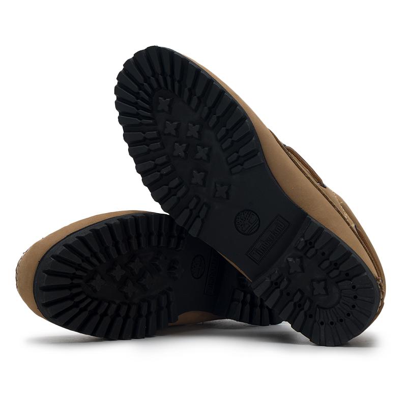 Timberland Серия Authentics Удобные Универсальные Прочные Сцепление Низкие Походные Ботинки Мужские Походные Ботинки Коричневые A2PDQEN3