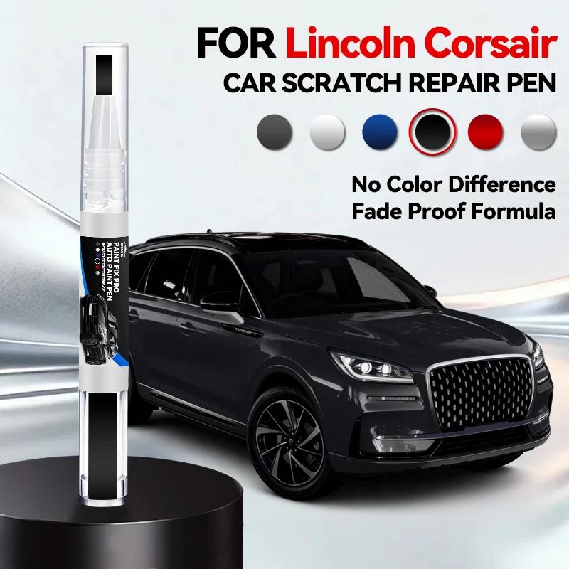Car Dedicated For Lincoln Corsair Car Paint Repair Pen Touch Up Scratch Remover DIY Auto Accessories Blue 157 Brown AR Platinum