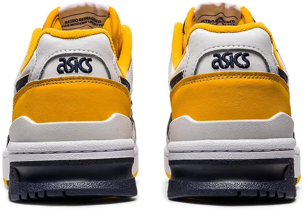 Кроссовки Asics EX89 white/midnight