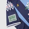 UMBRO [Umb X Aftermath] Football Jersey Blue Ur221Orj41