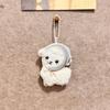 Cute Backpack Pendant Soft Material Lamb Pendant Adorable Keychain Pendant  For Kids
