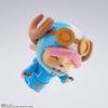 TAMASHII NATIONS С.Х.. Figuarts ONE PIECE Тони Тони Чоппер Версия Остров Эггхед. 75мм ПВХ и АБС Раскрашенная Экшн-фигурка