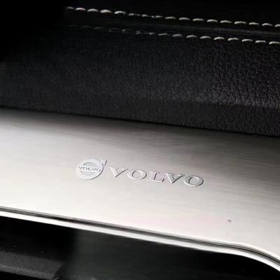 Наклейка на автомобиль Volvo Металлическая декоративная эмблема Логотип Наклейка Универсальная Водонепроницаемая Термостойкая Автомобиль