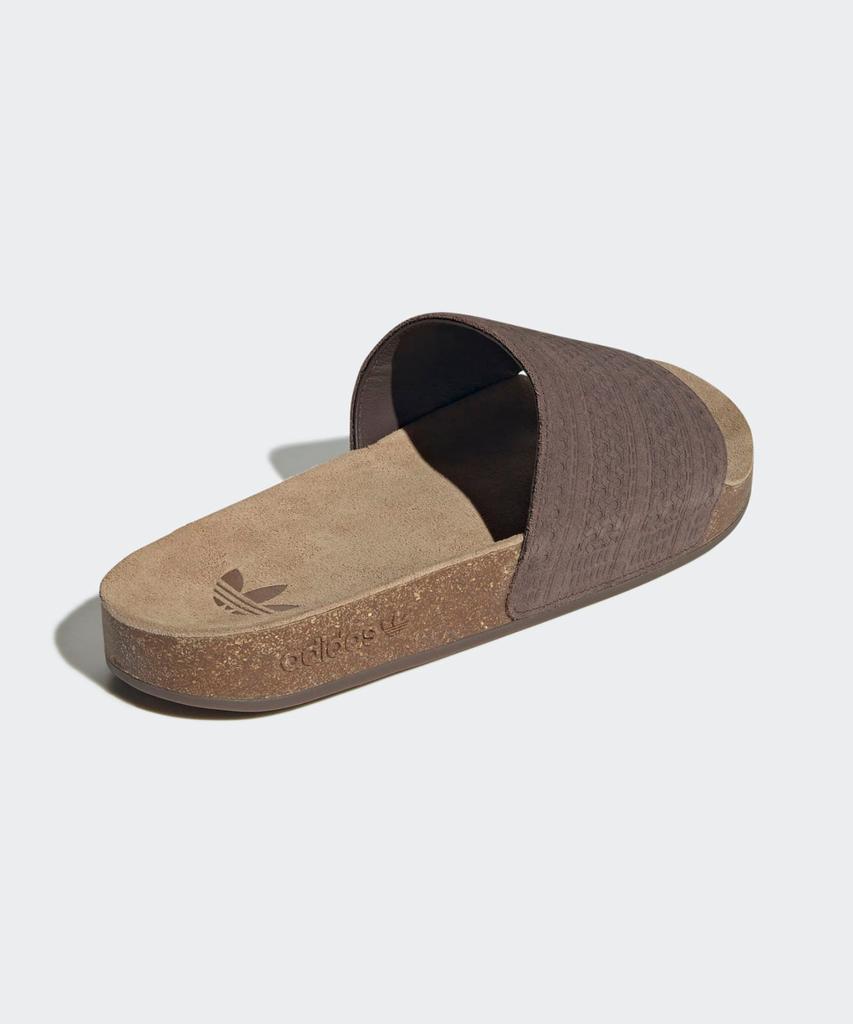 adidas Шлепанцы Adilette Rs - Коричневый / Jh5493
