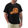 Adorable Red Australian Cobberdog Labradoodle Doodle Tshirt Big Size Short Sleeve Tee For Unisex
