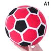 1 Pc Sticky Soccer Ball For Foot Kick Dart Games, Soccer Darts, Felt Soccer Ball,For Outdoor Inflatable Football Target Board