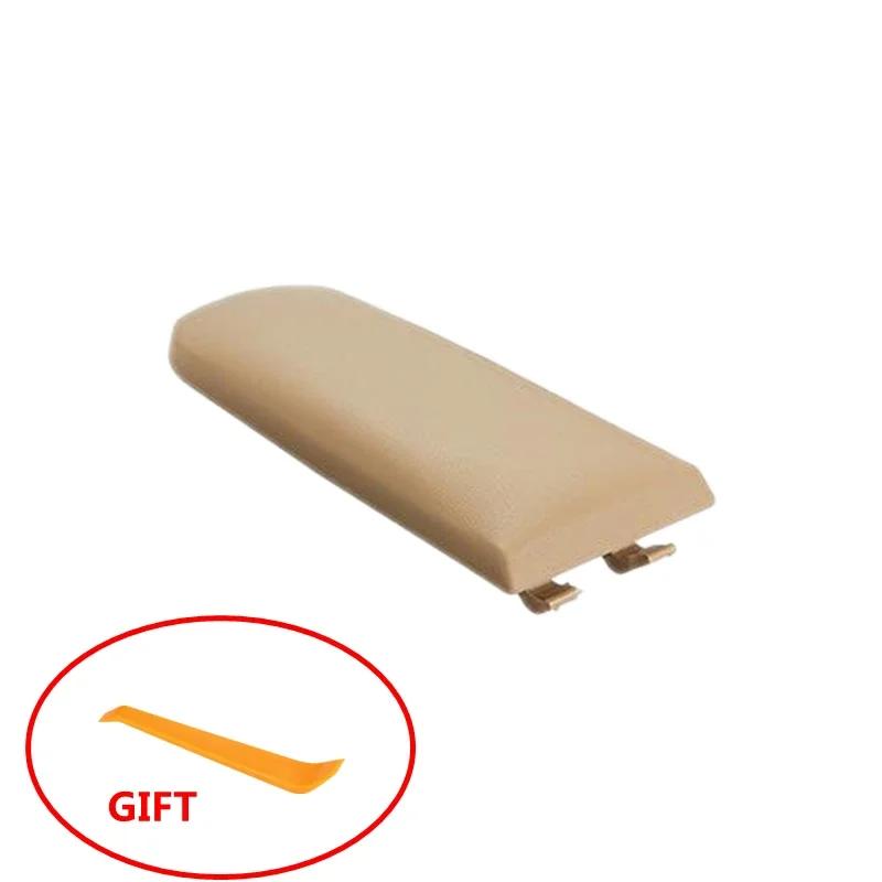For Vw Jetta Golf Mk4 Bora Beetle Passat B5 Vw Polo 6R Leather Car Armrest Car Center Console Armrest Cover Lid 1PC with Tool