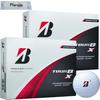 Bridgestone 2024 TOUR B X Tour B X Corporate 2 Dozen Set 24 Balls Cleaning Sheet Set Original