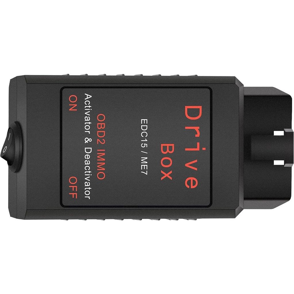 Drive Box EDC15/ME7 OBD2 Активатор деактиватора IMMO OBD2 Drive Box Активатор деактиватора IMMO