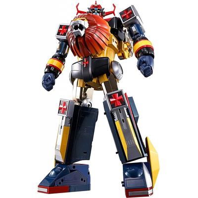 Soul of Chogokin GX-59R Футуро Робо Далтаниус прибл.. 270 мм литая под давлением и АБС и ПВХ окрашенная подвижная фигурка