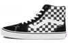Filmore Vans High 'Шахматка - Черно-Белый' VN0A5KXT5GX