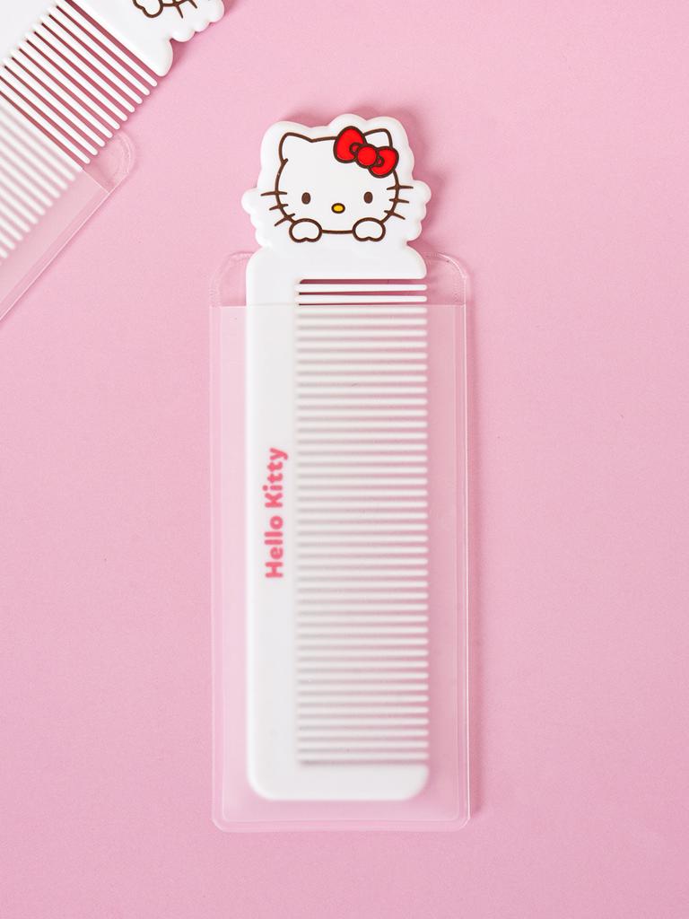 Расческа-гребень с персонажем Hello Kitty