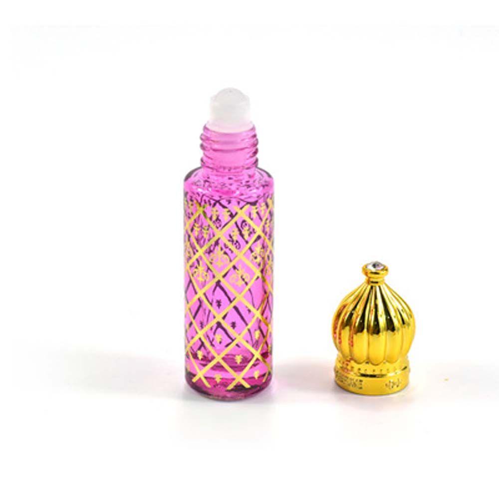 Liquid Cosmetic Rollerball Bottle Refillable Container Glass Roller Bottles Oil Roller Bottle