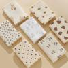 Crepe Cloth Double-Layer Towel, Newborn Baby Baby Absorbent Bath, Pure Cotton Children'S Blanket Gauze Bag Sheet