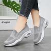 Горячая Распродажа 2025 Весна Осень Платформа Тканые Кроссовки Оптовая Обувь Повседневные Слипоны Лоферы на Одну Ногу для Женщин
