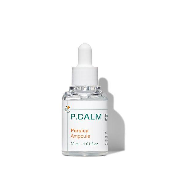 Улучшение пор в 4 раза P.CALM Posica Ампула 30 мл