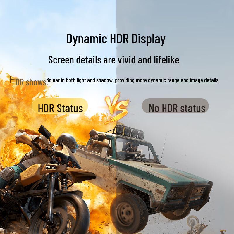 Ugreen Адаптер-кабель HDMI 2.1 на DisplayPort 1.4