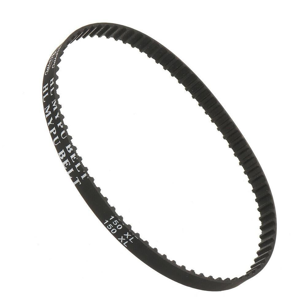 Accessories 150XL Timing Belt Black Cogged Parts 10mm Wide