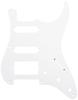 Электрогитара Scud ST type SSH, белый 1P пикгард, SC-W1P-3