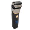 Men Cordless Electric Face Shaver Digital Display USB Rechargeable Washable for Beard Mustache Hair