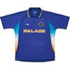 Cricket Jersey Blue Unisex Tops P26ES056
