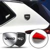 Trailhawk Style Metal Car Side Badge Fender Emblem Decal for Jeep Wrangler Gladiator JL JK TJ Grand Cherokee AKP1